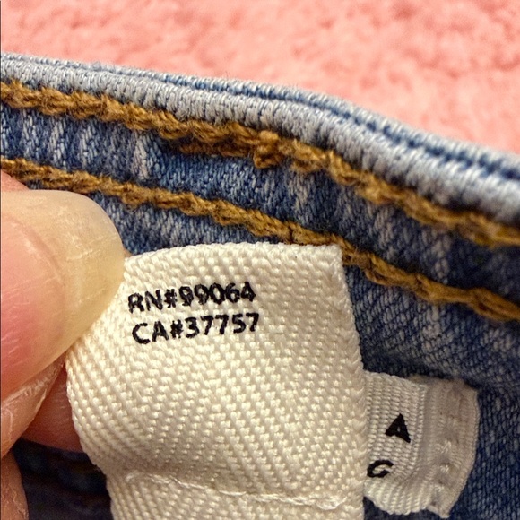 Billabong High Waisted Wide Leg Jeans | Trendy Fit - Picture 9 of 11